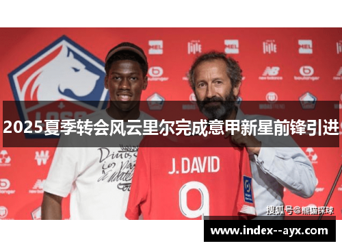 2025夏季转会风云里尔完成意甲新星前锋引进 2025夏季转会风云里尔完成意甲新星前锋引进