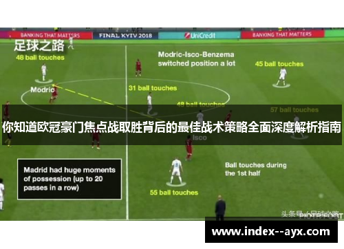 你知道欧冠豪门焦点战取胜背后的最佳战术策略全面深度解析指南
